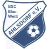 Wappen / Logo des Vereins BSC Bl.-W. Ahlsdorf 1912