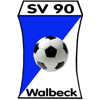 Wappen / Logo des Teams SG Walbeck/Sandersleben