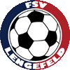 Wappen / Logo des Vereins FSV Lengefeld/Wettelr.90