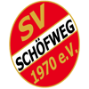 Wappen / Logo des Vereins SV Schfweg