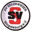 Wappen / Logo des Vereins SV Seilerwiesen Magdeburg
