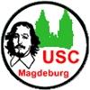 Wappen / Logo des Teams USC Magdeburg