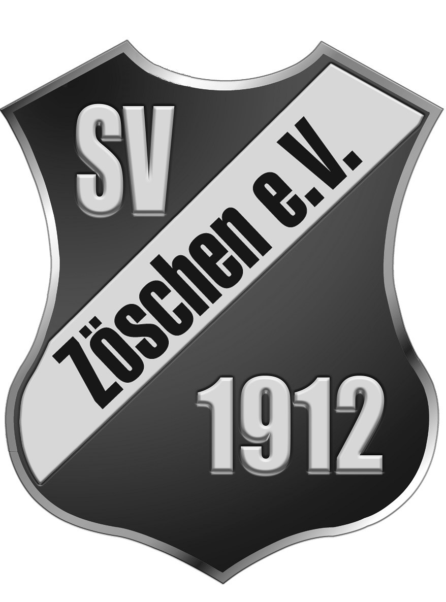 Wappen / Logo des Teams SV Zschen 1912