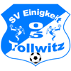 Wappen / Logo des Teams SV Einigkeit 05 Tollwitz 2