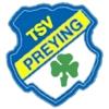 Wappen / Logo des Vereins TSV Preying