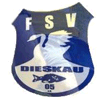 Wappen / Logo des Teams FSV Dieskau 05