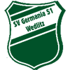 Wappen / Logo des Teams SV Germania 51 Wedlitz
