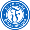 Wappen / Logo des Teams SV Fortuna Schneidlingen