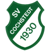Wappen / Logo des Vereins SV Cochstedt 1930