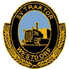 Wappen / Logo des Vereins SV Traktor Westdorf