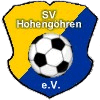 Wappen / Logo des Teams SV Hohenghren (NM)