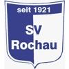 Wappen / Logo des Vereins SV Rochau