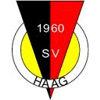Wappen / Logo des Teams SV Haag