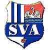 Wappen / Logo des Teams SV Angern