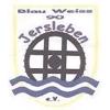 Wappen / Logo des Vereins SV Bl.-Wei 90 Jersleben