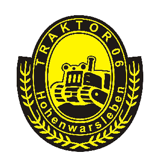 Wappen / Logo des Teams Traktor 06 Hohenwarsleben
