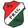 Wappen / Logo des Vereins SV Prag