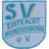 Wappen / Logo des Vereins SV Eintracht Hundisburg