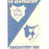 Wappen / Logo des Vereins SV Eintracht Hakenstedt