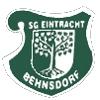 Wappen / Logo des Vereins SV Eintracht Behnsdorf