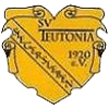 Wappen / Logo des Teams SV Teutonia Siegersleben