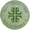 Wappen / Logo des Teams SV Delitz am Berge