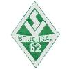 Wappen / Logo des Vereins SV 62 Bruchsal