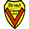 Wappen / Logo des Vereins SV Hut-Coburg