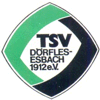 Wappen / Logo des Teams TSV 1912 Dörfles-Esbach