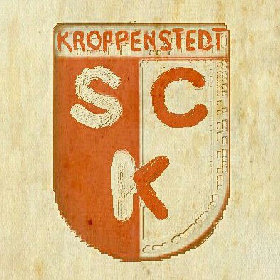 Wappen / Logo des Vereins SC Germ.1993 Kroppenstedt