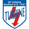 Wappen / Logo des Vereins SV Turbine Krottorf