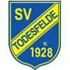 Wappen / Logo des Vereins SV Todesfelde