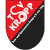 Wappen / Logo des Vereins TSV Kropp