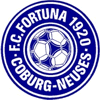 Wappen / Logo des Teams FC Fortuna Neuses 2