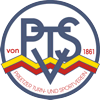 Wappen / Logo des Vereins Preetzer TSV