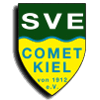 Wappen / Logo des Vereins SVE Comet