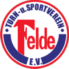 Wappen / Logo des Teams TuS Felde