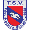 Wappen / Logo des Vereins TSV Friedrichsberg-Busdorf