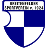 Wappen / Logo des Teams Breitenfelder SV