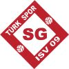 Wappen / Logo des Vereins SG Trk Spor / ISV 09