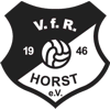 Wappen / Logo des Vereins VfR Horst