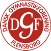 Wappen / Logo des Vereins DGF Flensborg