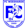 Wappen / Logo des Teams SG Wiesharde-Harrislee