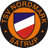 Wappen / Logo des Teams TSV Nordmark Satrup 3