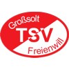 Wappen / Logo des Vereins TSV Grosolt-Freienwill