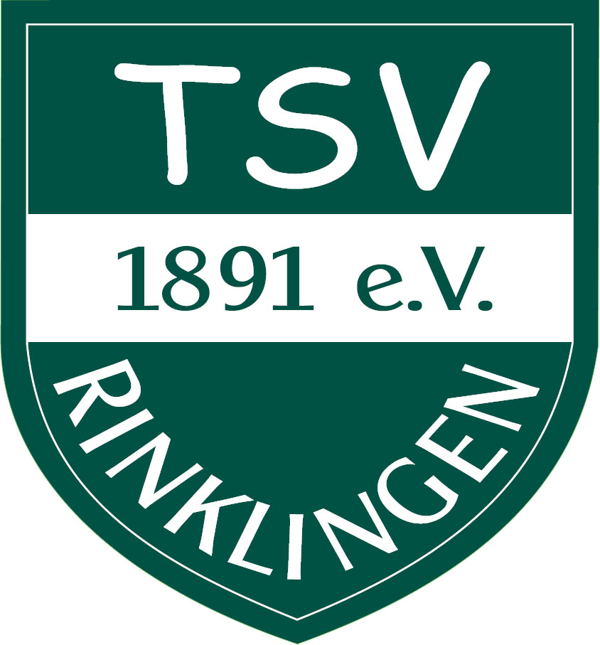 Wappen / Logo des Vereins TSV Rinklingen