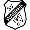 Wappen / Logo des Vereins SV Wasbek