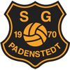 Wappen / Logo des Vereins SG Padenstedt
