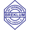 Wappen / Logo des Teams SV Germania Breklum