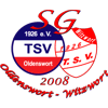 Wappen / Logo des Vereins TSV Oldenswort